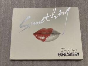 3rd Mini Album Girl