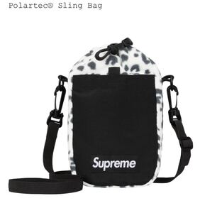 Supreme Polartec Sling Bag Leopard シュプリーム ポーラテック スリング バッグ レオパード 新品未使用 国内正規品