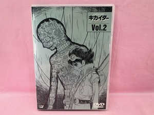 240528●○セル版　人造人間キカイダー　DVD　Vol.2　現状品○●