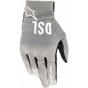 在庫あり alpinestars アルパインスターズ グローブ AS-DSL SHOTARO GLOVE カラー:ASH GRAY BLACK(9201) サイズ:XL