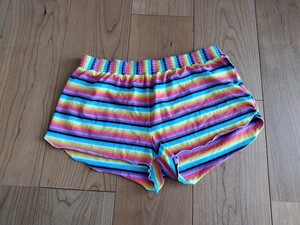 BILLABONG ビラボン 海水パンツ サーフパンツ 水着 レディース レインボー サーフィン ウェイク M