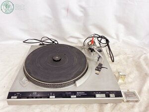 BA0604101　□ Technics テクニクス SL-3300 ターンテーブル レコードプレーヤー 音響機器 オーディオ機器 中古 現状品