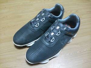 ★美品★FootJoy フットジョイ ゴルフシューズ HYPER FLEX Boa 51061J 25.0㎝ 33