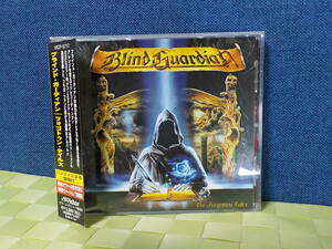  日本盤 帯付き 初回盤★ブラインド・ガーディアン★ BLIND GUARDIAN★ フォゴトゥン・テイルズ ★The Forgotten Tales中古美品 