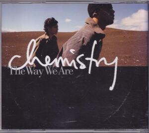 CHEMISTRY / ケミストリー / The Way We Are /中古CD!!57925//