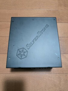 SilverStone シルバーストーン SST-ST75F-P 750W 80PLUS SILVER フルプラグイン