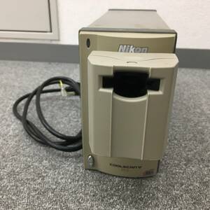 E329-H18-2802 Nikon ニコン フィルムスキャナー LS-50 ED COOL SCAN V 219589 通電確認済み