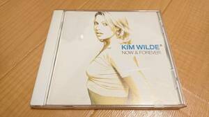 KIM WILDE キム・ワイルド『NOW&FOREVER』