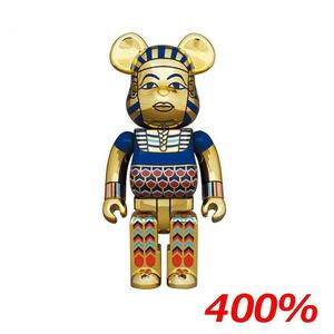 BE@RBRICK ANCIENT EGYPT 400％ メディコムトイベアブリック ライデン国立古代博物館所蔵 古代エジプト展開催記念