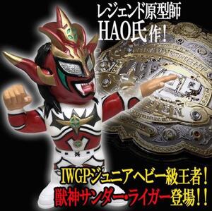 ジュウロクホウイ　獣神サンダーライガー。新日本プロレス。マスカラス