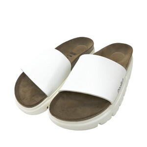 papillio パピリオ 1013187 Cora BIRKENSTOCK サンダル ホワイト系 38 [240101243271] レディース