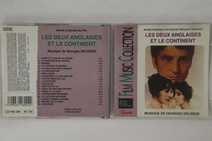 CD Ost, Georges Delerue Les Deux Anglaises Et Le CDFMC600 HORTENSIA France /00110