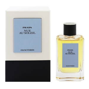 プラダ オルファクトリー ニュ オ ソレイユ EDP・SP 100ml 香水 フレグランス OLFACTORIES NUE AU SOLEIL PRADA 新品 未使用