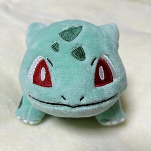 美品 三英貿易 ポケモンセンター フシギダネ ぬいぐるみ S ポケットモンスター pokemon