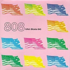 ★【廃盤】 808 ステイト - 808:90 / 808 STATE - 808:90