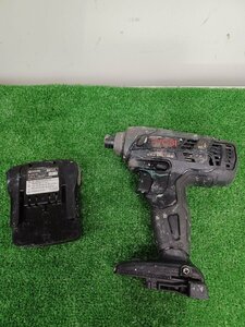 【中古品】RYOBI 14.4V充電式インパクトドライバ BID-1415 電動工具/ITJD20XQR1JK