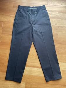 美品l.l.beanエルエルビーンsize31実寸79〜82センチ肉厚コットンスラックスレターパックプラス発送