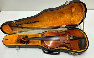 ◆SUZUKI　VIOLIN　バイオリン　No280◆