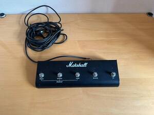 Marshall JCM2000 フットスイッチ マーシャル アンプ