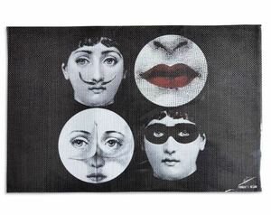 ランチョンマット キッチン フォルナセッティ Fornasetti インテリア