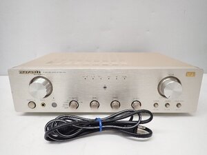 marantz マランツ プリメインアンプ PM6100SA ∩ 6EA7B-2