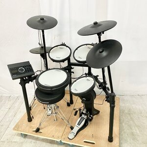 ◇複2932 Roland TD-17 KVX2 ローランド 電子ドラムセット 【2個口発送品】