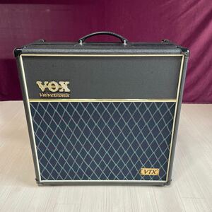 モデリングアンプ＆エフェクター搭載/1W〜60W対応/VOX Valvetronix AD60VTX/ギターアンプ /ジャンク品