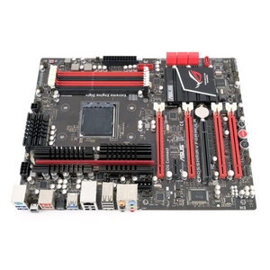 【中古】ASUS製「R.O.G.」マザーボード CROSSHAIR V FORMULA [管理:1050024977]