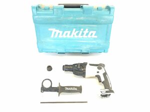 makita マキタ HR165D 充電式ハンマードリル 16mm ハンマドリル 電動ハンマー 電動工具 コードレス 18V