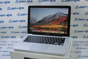 関西Apple MacBook Pro 13 MD101J/A CPu:Corei5-3210M 2.5GHz メモリ:4GB HDD500Gb 格安1円スタート!この機会にぜひ! APR000905 P ◆