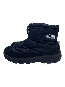 THE NORTH FACE◆ブーツ/26cm/BLK/NF52280