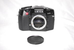 ☆良品☆leica R9ボディ