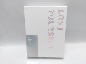 BTS WORLD TOUR LOVE YOURSELF SEOUL(UNIVERSAL MUSIC STORE & FC限定版)(Blu-ray Disc)