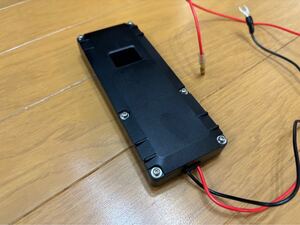 ☆ココセコム☆車体取付用ケース（CC-P0620)☆動作確認済☆送料込み！！　SECOM 盗難防止 セキュリティ