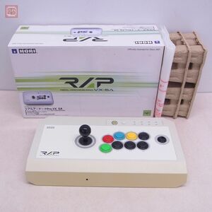 XBOX360 専用 本格派ジョイスティック リアルアーケードPro. VX SA REAL ARCADE PRO. VX-SA RAP ホリ HORI 箱付 ジャンク【20