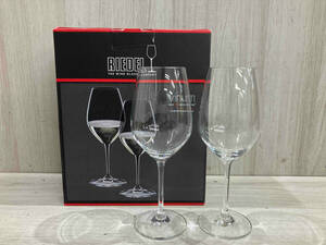 RIEDELワイングラス GRAPE VARIETAL SPEIFIC 2個