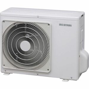 227// 【未使用品】 アイリスオーヤマ ルームエアコン用室外機 IRA-2204RZ/室外機 IRA-2204RZ 単相100Ⅴ