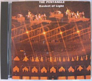 ◆CD◆THE PENTANGLE／BASKET OF LIGHT◆ペンタングル◆西ドイツ盤