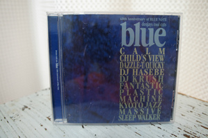 VA「blue 60th Anniversary of BLUE NOTE deejays cool cuts」