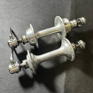 Campagnolo / 100/120 36H USED　カンパ　レトロ　ビンテージ