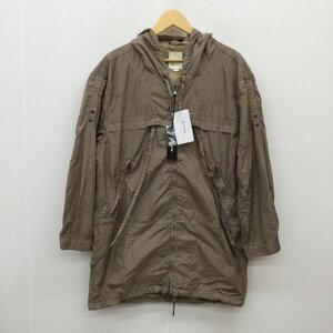 DIESEL XXS ディーゼル ジャケット、上着 その他 ナイロンジャケット　アウター 茶 / ブラウン / 10021370