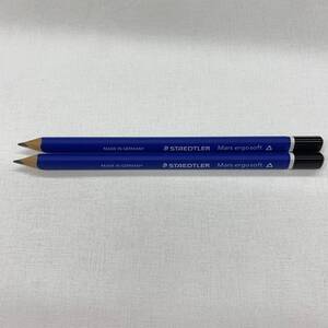 【まとめ売り】STAEDTLER マルス エルゴソフト鉛筆（太軸）2B　151　2本セット