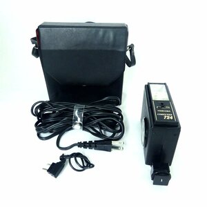 【1円】TOSHIBA 東芝 COMPUTER 724 ストロボ フラッシュ 撮影機材 カメラ周辺機器 レトロ 現状品 USED /2307C