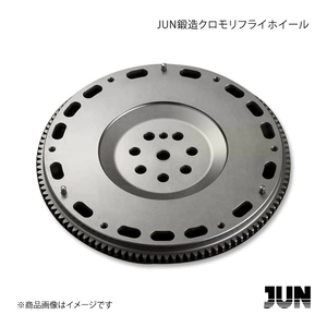 JUN AUTO ジュンオート JUN鍛造クロモリフライホイール ハイストリートタイプ スターレット EP82