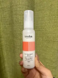 iroha VIOトリートメントミルク 85ml