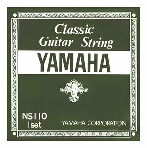 即決◆新品◆送料無料YAMAHA NS-110×1(クラシックセット弦NS110/メール便