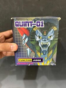 トランスフォーマー 非正規　QUINT01 JUDGE