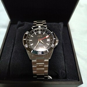 JIOS GMT DIVERS104 200m防水　新品未使用