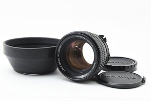 ◇◆ 外観極美品 マミヤ Mamiya セコール Sekor C 80mm f/1.9 N 中判 レンズ M645 1000S Super Pro TL 動作確認済 9800 ◆◇