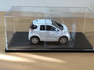 国産名車　コレクション 1/43 トヨタ　IQ 　2012 定形外350円　